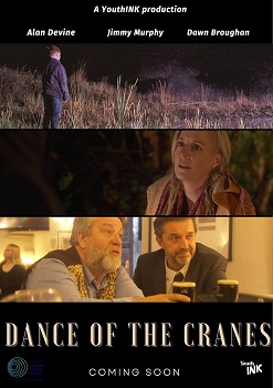 Poster for Dance of the Cranes